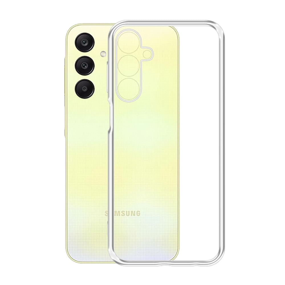 3mk Clear Case pro Samsung Galaxy A25 5G průhledný - náhled 2