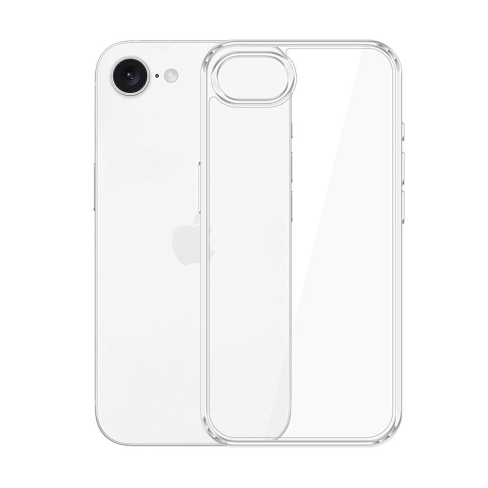 3mk Armor Case iPhone 16e Průhledný - náhled 2