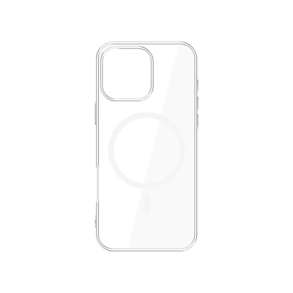 3mk Clear MagCase iPhone 16 Pro Průhledný - náhled 2