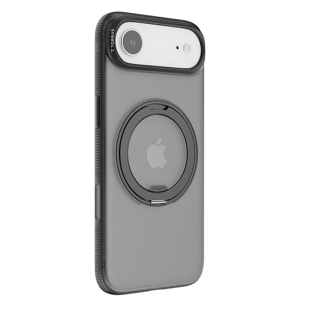 Torras Ostand R Fitness Series iPhone 17 Air černý - náhled 2