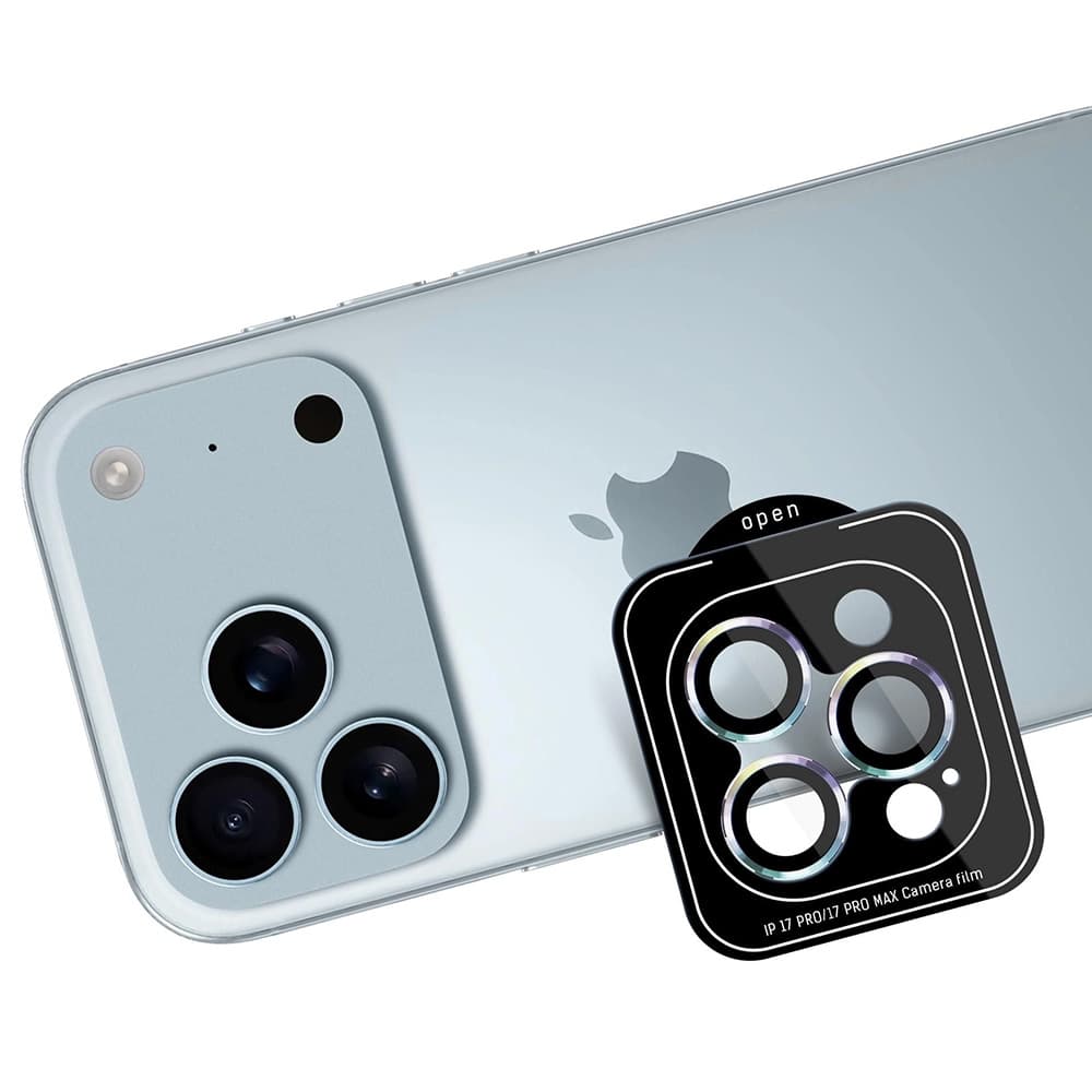 3mk Lens Protection Pro iPhone 17 Pro iPhone 17 Pro Max duhová - náhled 2