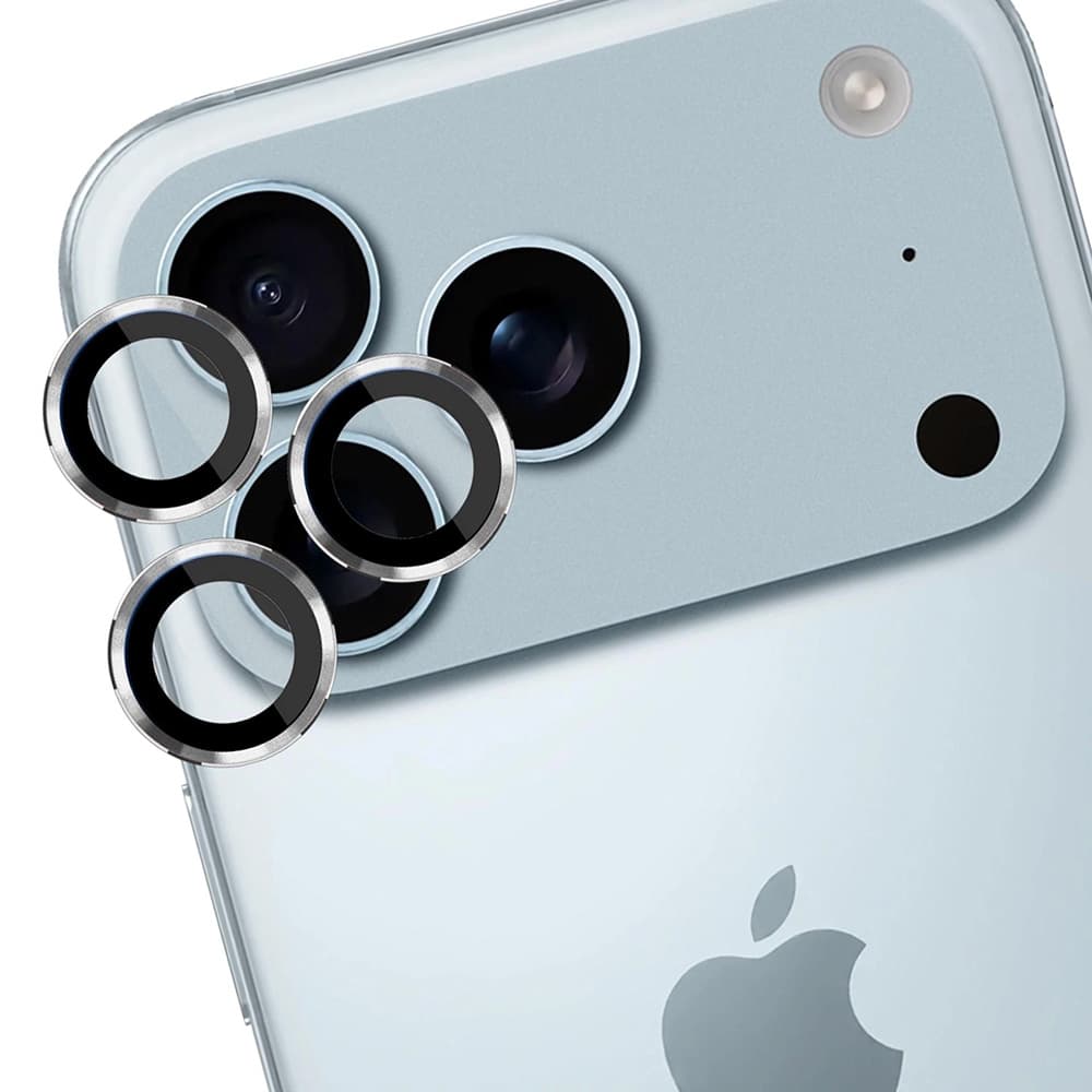 3mk Lens Protection Pro iPhone 17 Pro iPhone 17 Pro Max stříbrná - náhled 2