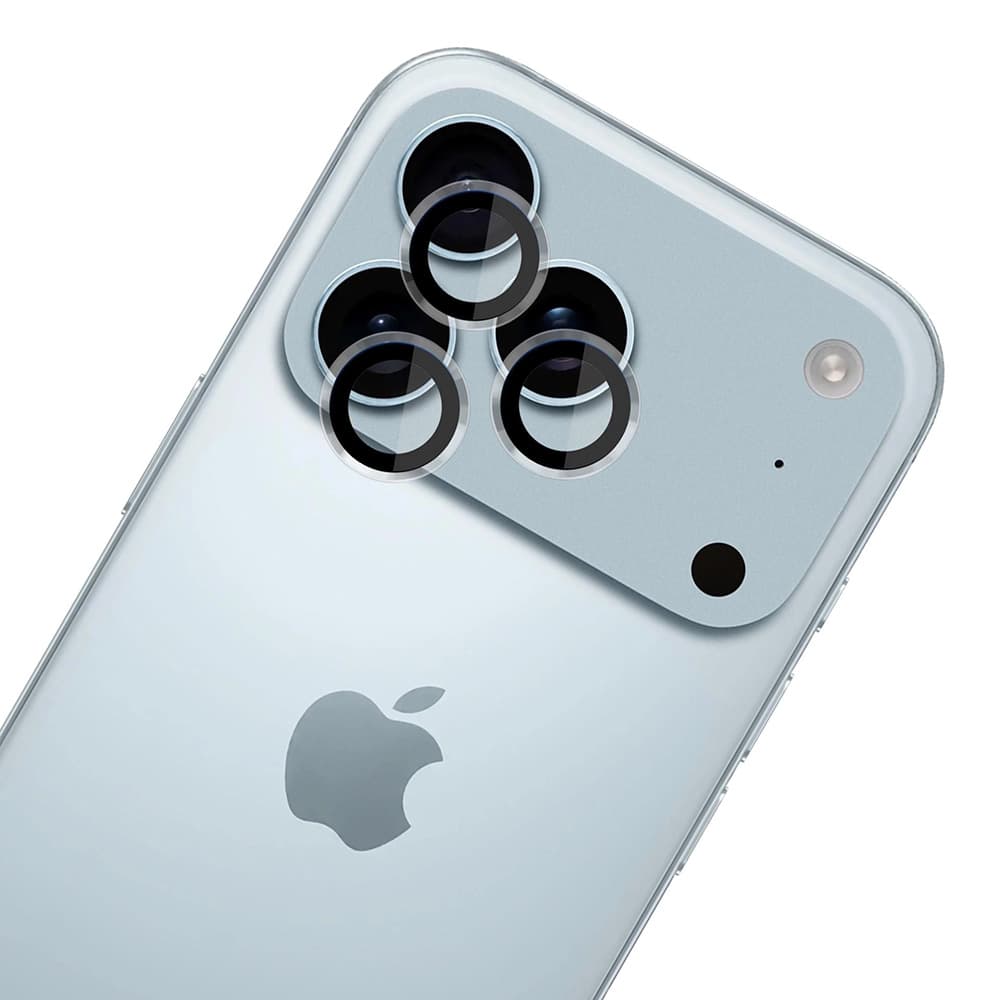 3mk Lens Protection Pro iPhone 17 Pro iPhone 17 Pro Max průhledný - náhled 2