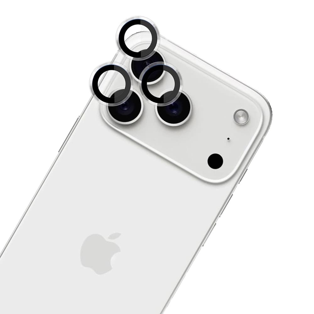 3mk Hardy Lens Protection Pro iPhone 17 Pro iPhone 17 Pro Max průhledná - náhled 2