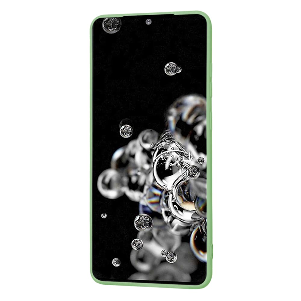 Techsuit SoftFlex Samsung Galaxy S20 Ultra 4G 5G Mint Green - náhled 2