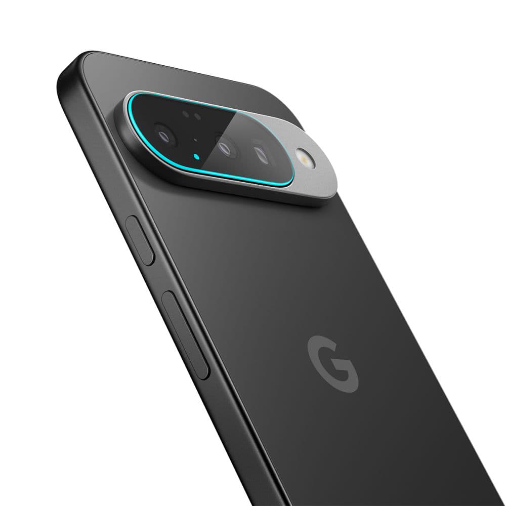 Spigen Optik.tR ochranné sklo na kameru Google Pixel 10 průhledné 2 ks - náhled 2