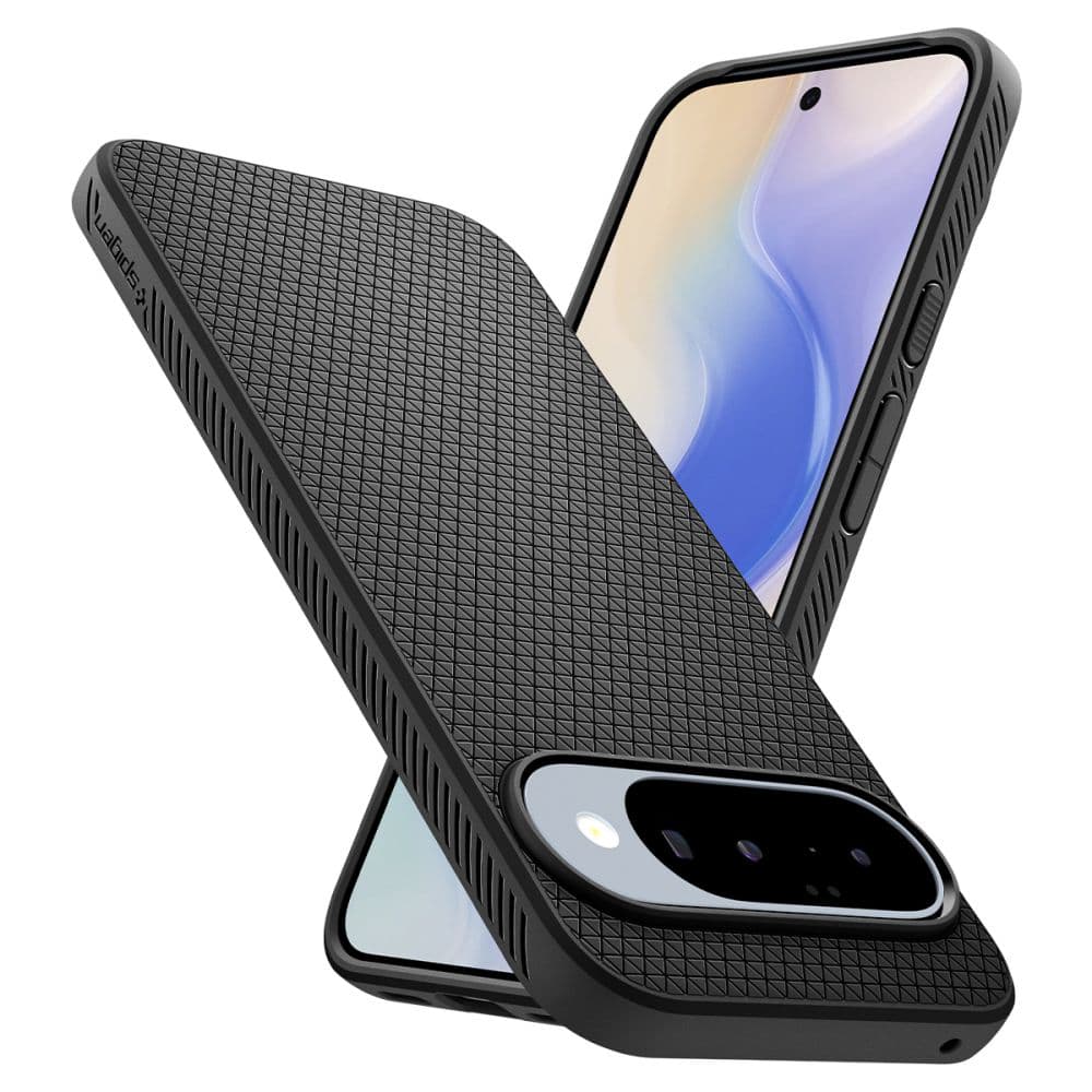 Spigen Liquid Air Google Pixel 10 / 10 Pro Matná černá - náhled 2