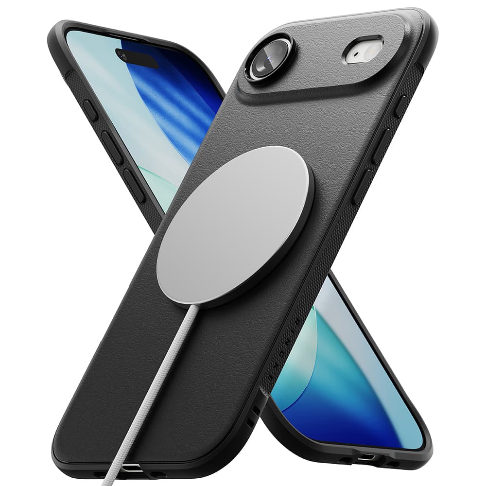 Ringke Onyx MagSafe pro iPhone 17 Air černý - náhled 2