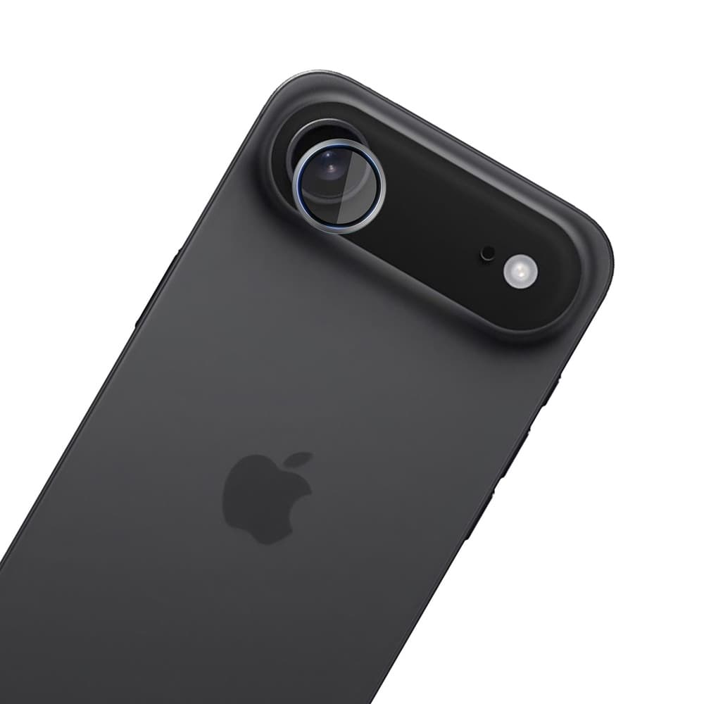 3mk Hardy Lens Protection Pro iPhone 17 Air Titanově šedá - náhled 2