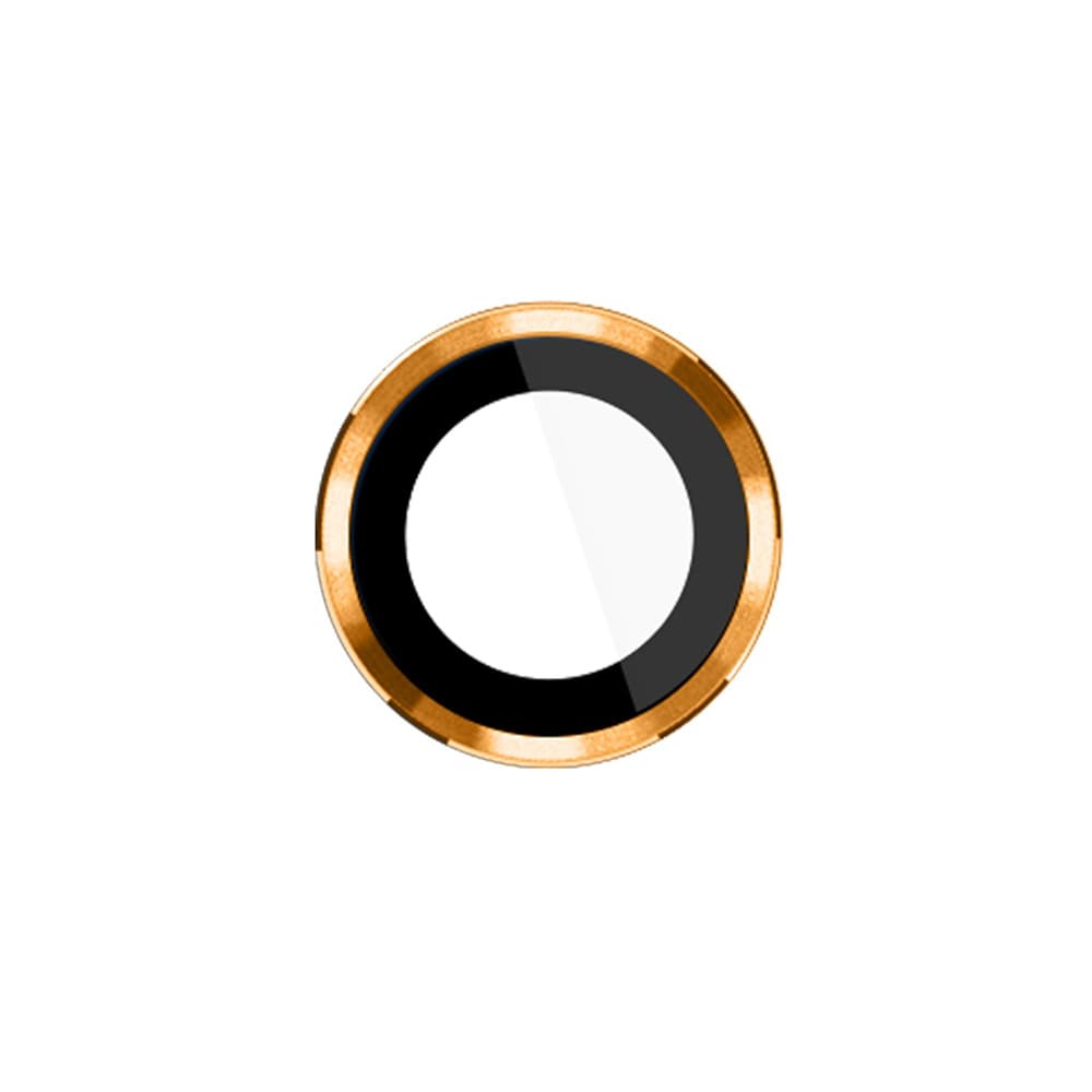 3mk - Lens Protection Pro - iPhone 17 Pro / iPhone 17 Pro Max - oranžová - náhled 2
