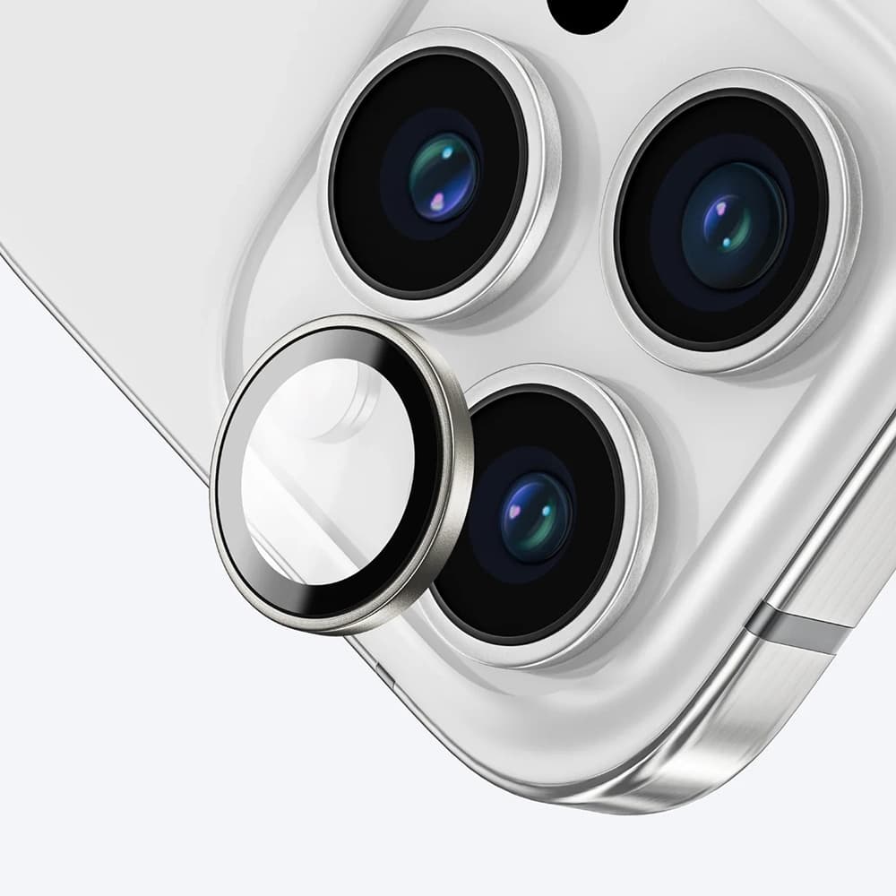 ANANK AR ochrana objektivu iPhone 17 Air zlatá - náhled 2