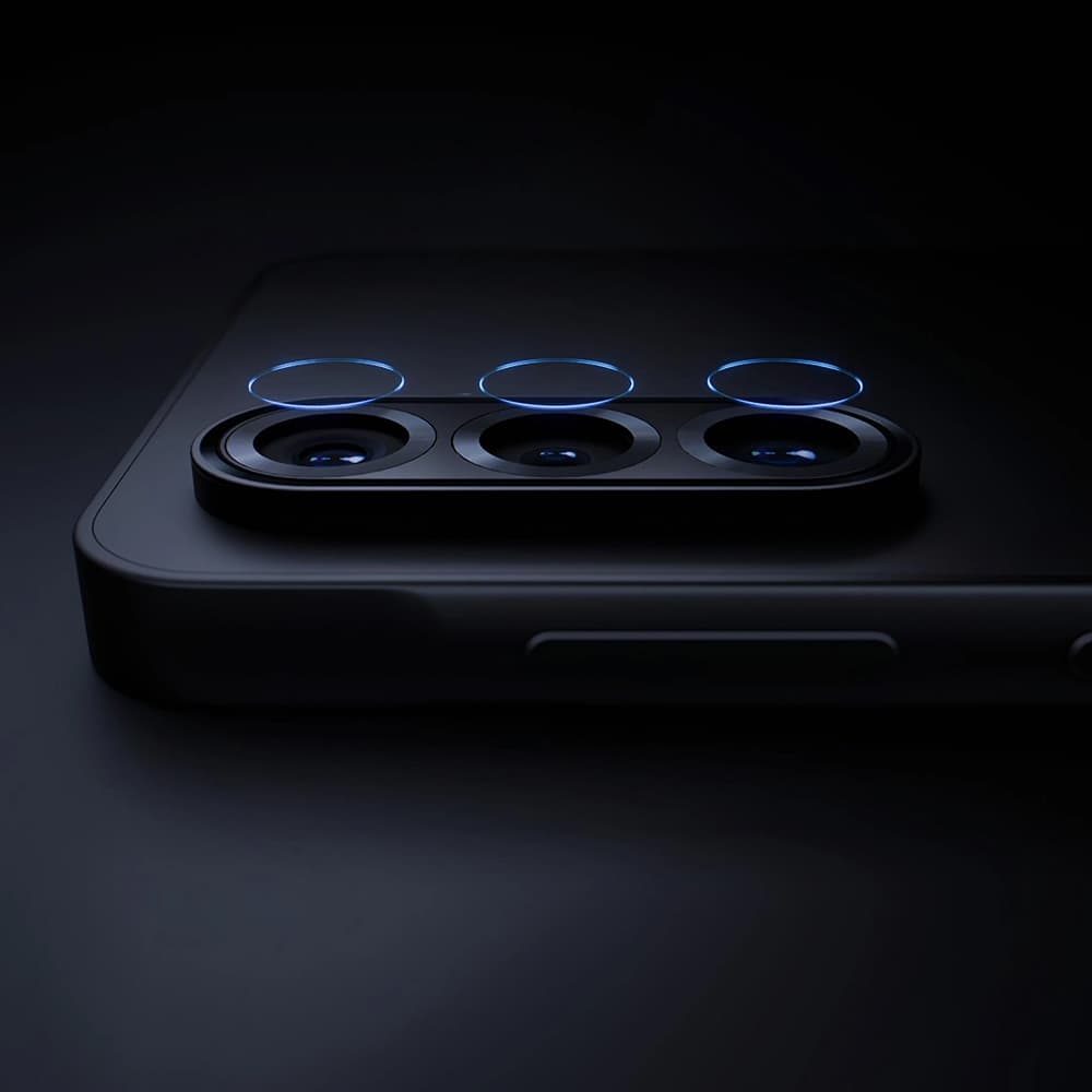 3mk Lens Protection 4 ks iPhone 16 Pro Max průhledný - náhled 2