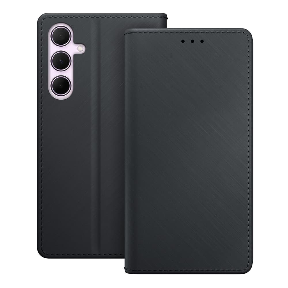 3mk Wallet Case pro Samsung Galaxy A36 5G A56 5G černá - náhled 2