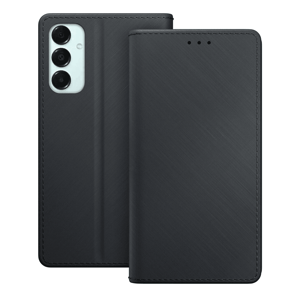 Pouzdro na peněženku 3mk Samsung Galaxy A16 4G A16 5G černé - náhled 2