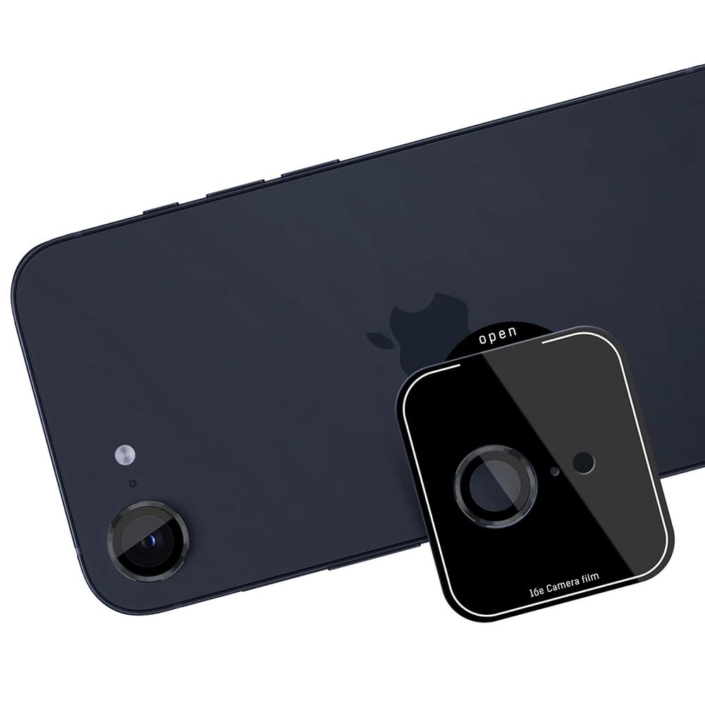 3mk Lens Protection Pro iPhone 16e průhledný - náhled 2