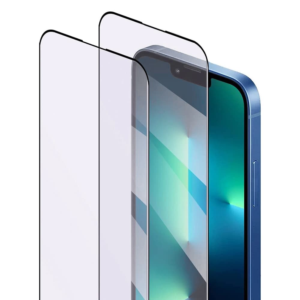 ANANK 2.5D 5X zesílená ochrana displeje proti modrému světlu iPhone 17 Air černá - náhled 2