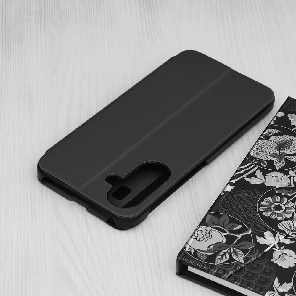 Techsuit eFold Series pro Samsung Galaxy A17 5G A17 4G černá - náhled 2