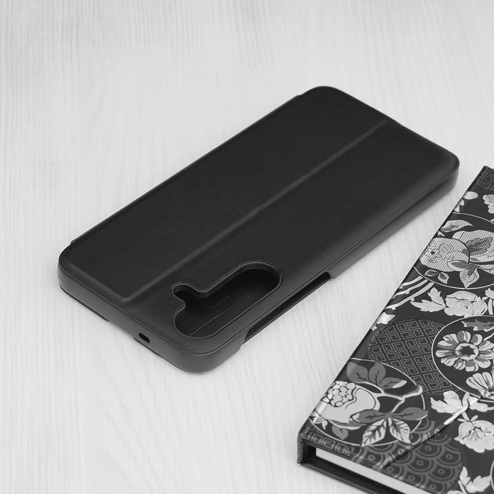 Techsuit eFold Series pro Samsung Galaxy S25 FE černá - náhled 2