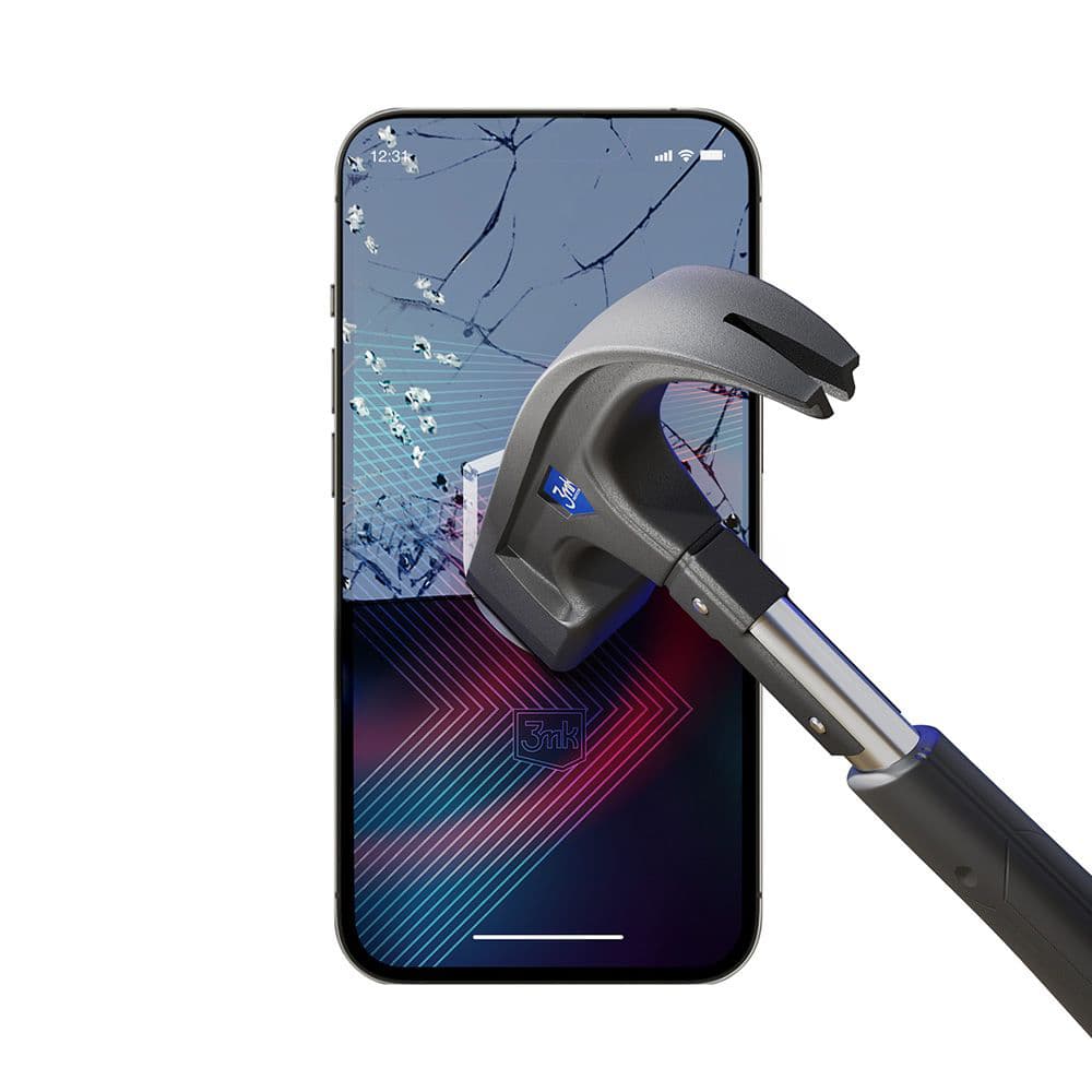 3mk FlexibleGlass pro iPhone 14 iPhone 14 Pro čirý - náhled 2