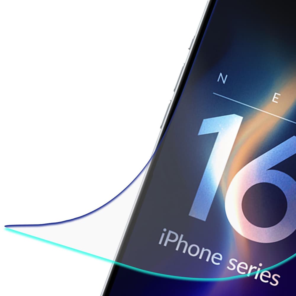 3mk FlexibleGlass pro iPhone 16e čirý - náhled 2