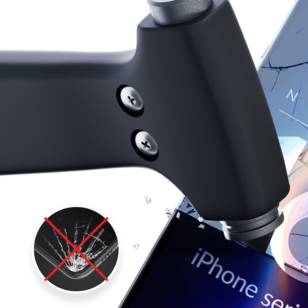 3mk FlexibleGlass pro iPhone 16 Pro čirý - náhled 2