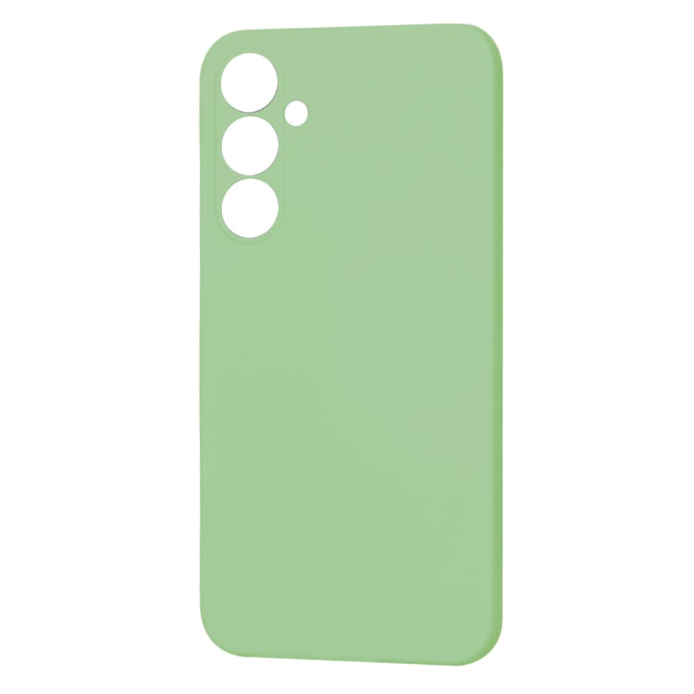 Techsuit SoftFlex MagSafe pro Samsung Galaxy S23 FE v mátově zelené - náhled 2