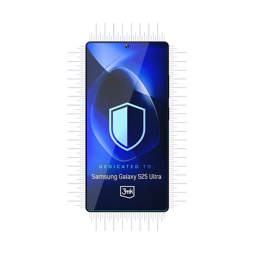 3mk FlexibleGlass pro Samsung Galaxy S25 Ultra čirý - náhled 2