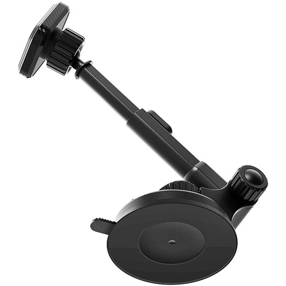 Borofone držák do auta Vanda BH21 magnetický otočný 360° černý - náhled 2