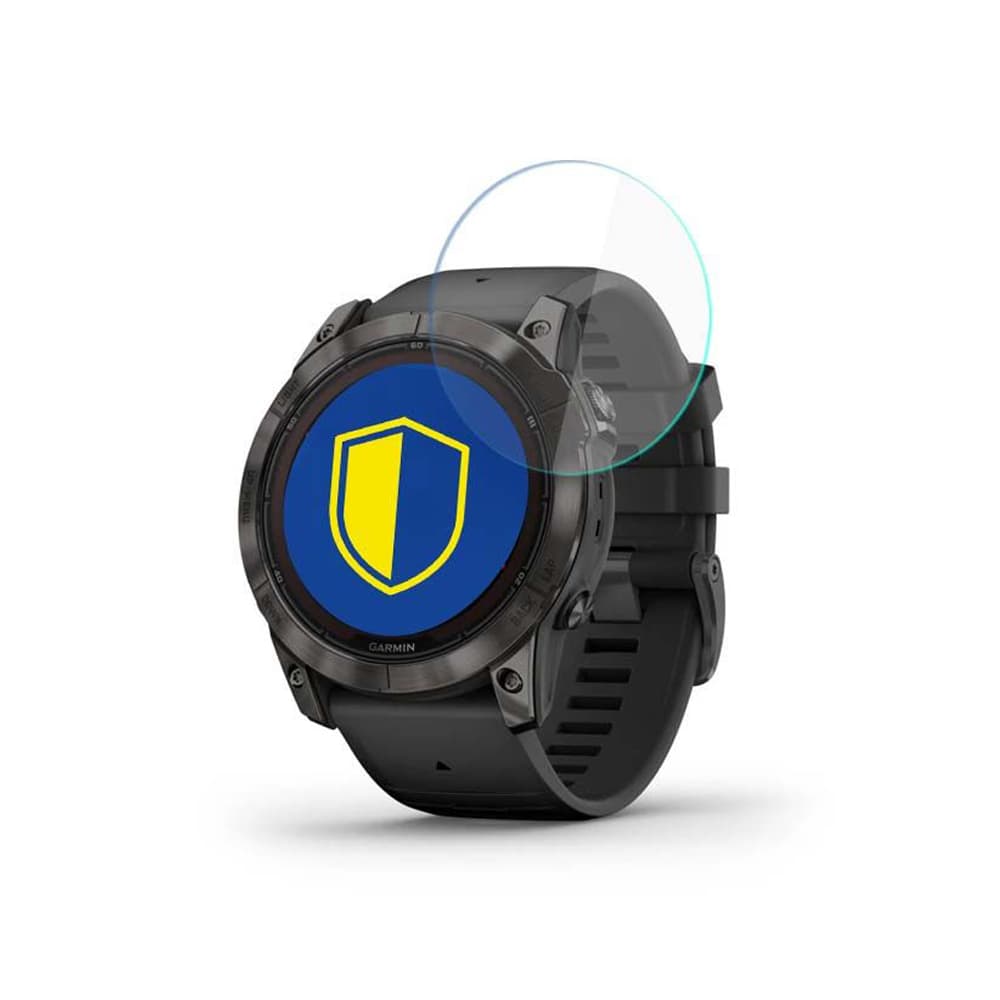 3mk FlexibleGlass 3 balení Garmin Fenix 7X Pro Solar čiré - náhled 2