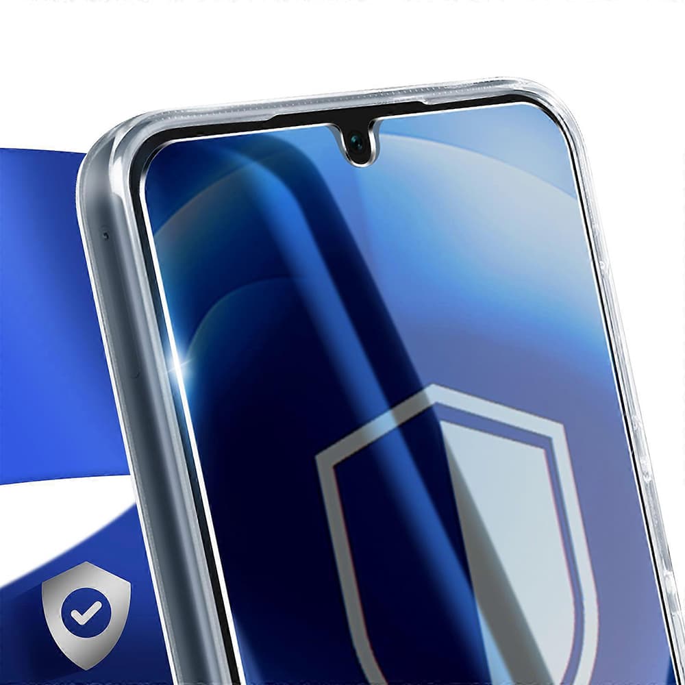 3mk Pack ComfortDuo sklo a pouzdro Samsung Galaxy A36 5G A56 5G průhledné - náhled 2