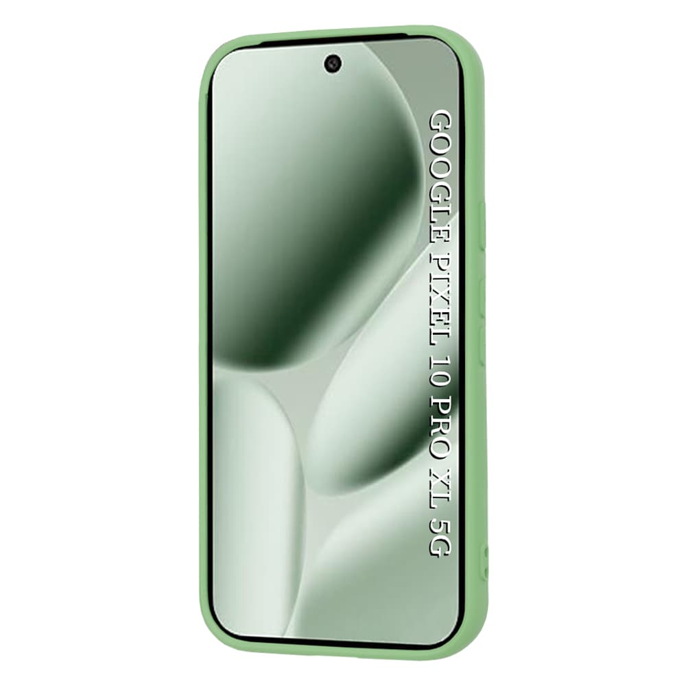 Techsuit SoftFlex Google Pixel 10 Pro XL mátově zelený - náhled 2