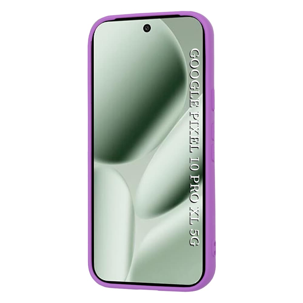 Techsuit SoftFlex Google Pixel 10 Pro XL Fialový - náhled 2