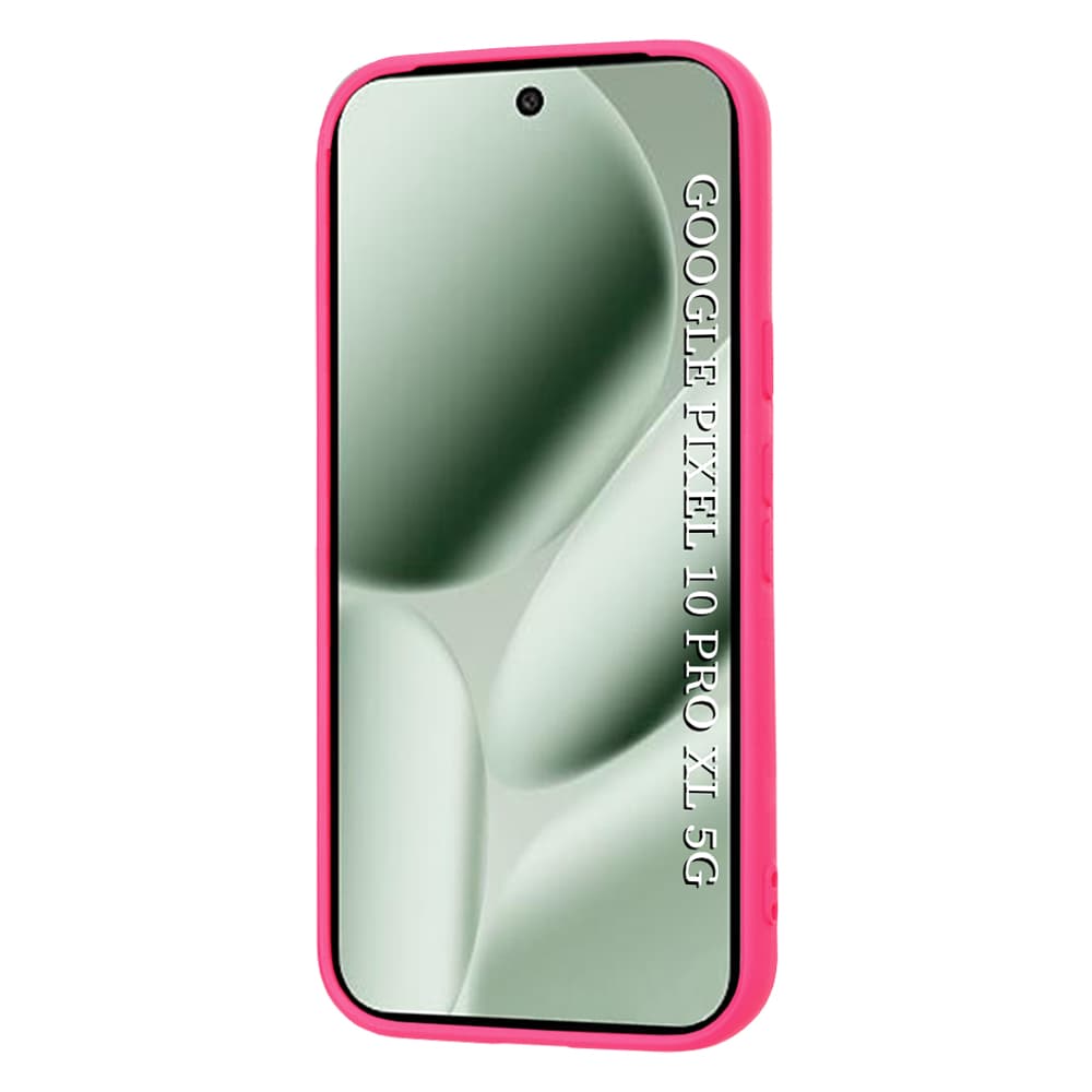 Techsuit SoftFlex Google Pixel 10 Pro XL Růžová - náhled 2