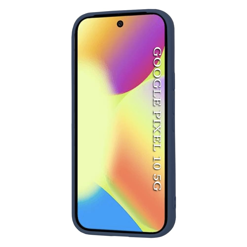 Techsuit - SoftFlex - Google Pixel 10 / 10 Pro - tmavě modrá - náhled 2