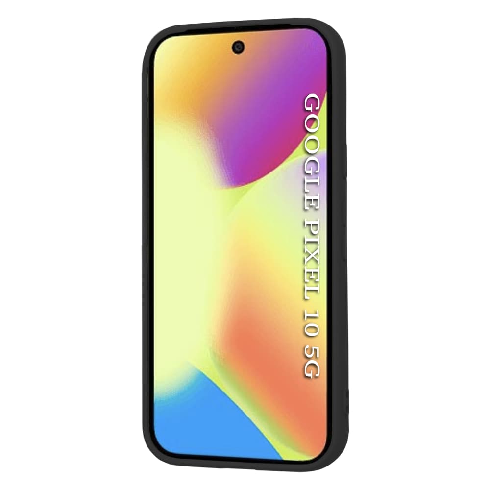 Techsuit SoftFlex pro Google Pixel 10 / 10 Pro černý - náhled 2
