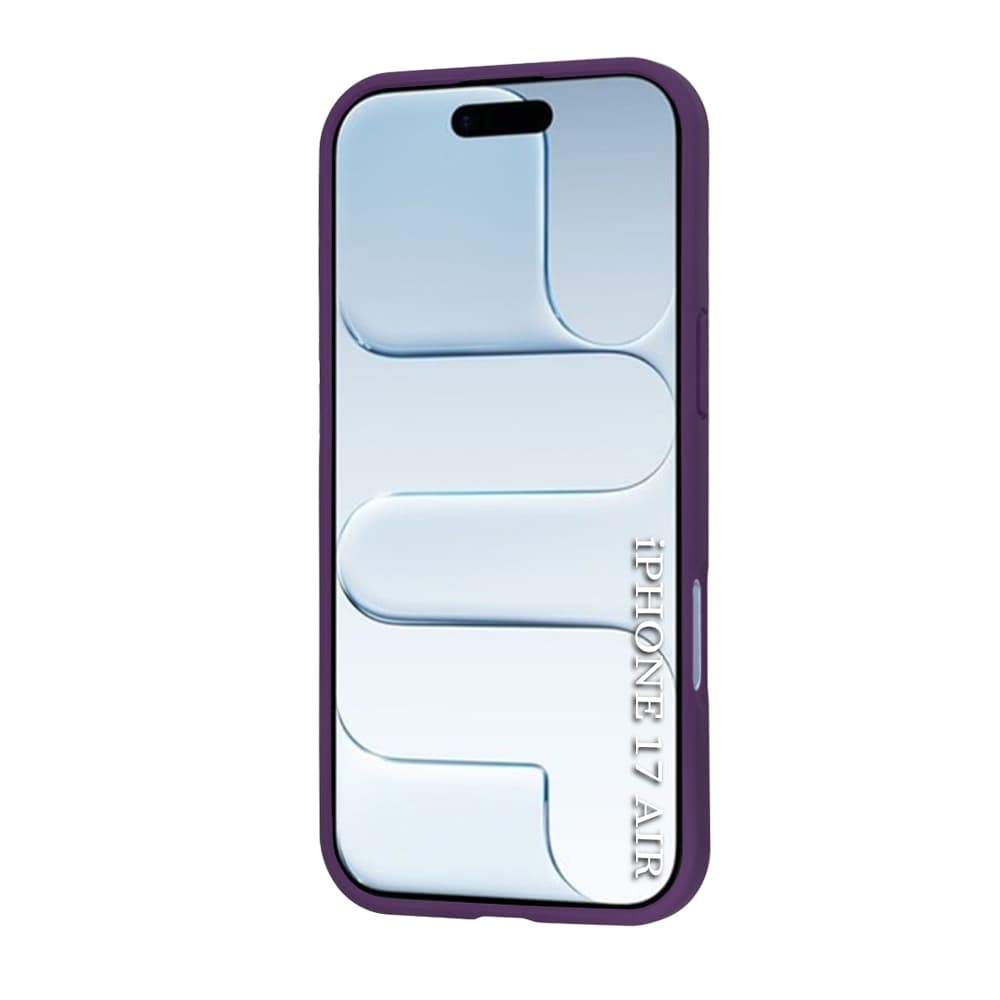 Techsuit MagSafe Pro pro iPhone 17 Air fialový - náhled 2