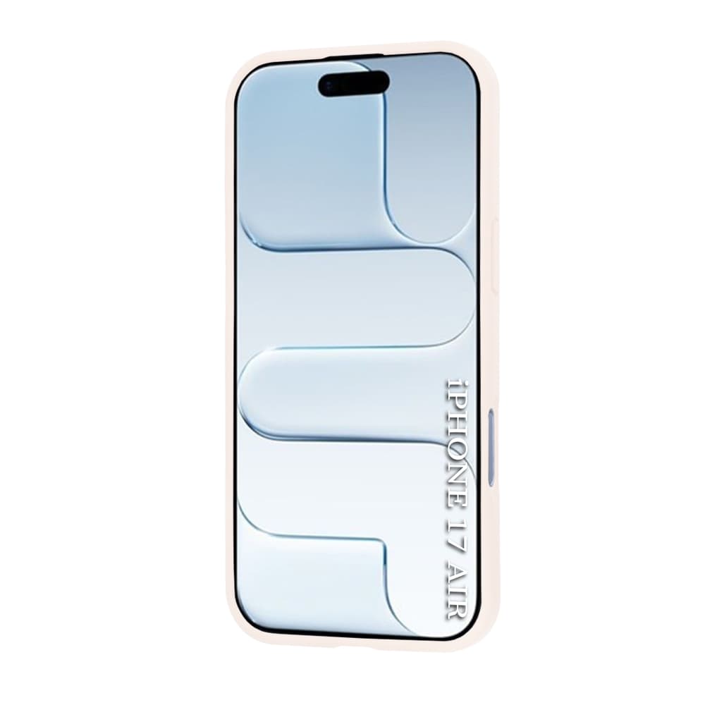 Techsuit MagSafe Pro iPhone 17 Air v růžové barvě - náhled 2