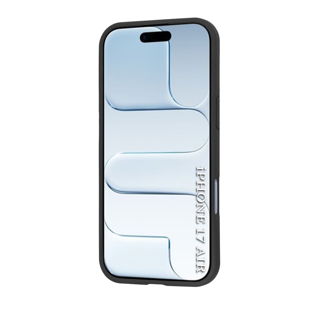 Techsuit MagSafe Pro pro iPhone 17 Air černý - náhled 2