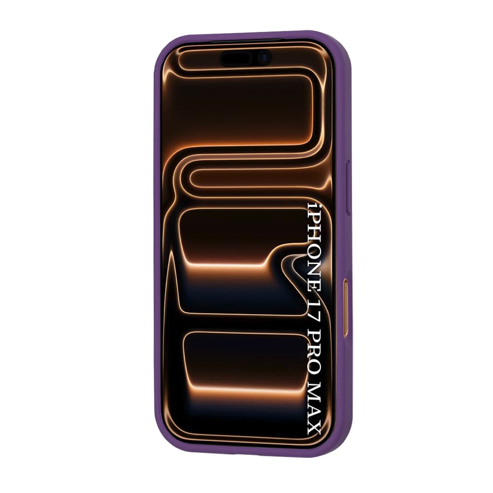 Techsuit MagSafe Pro pro iPhone 17 Pro Max fialový - náhled 2