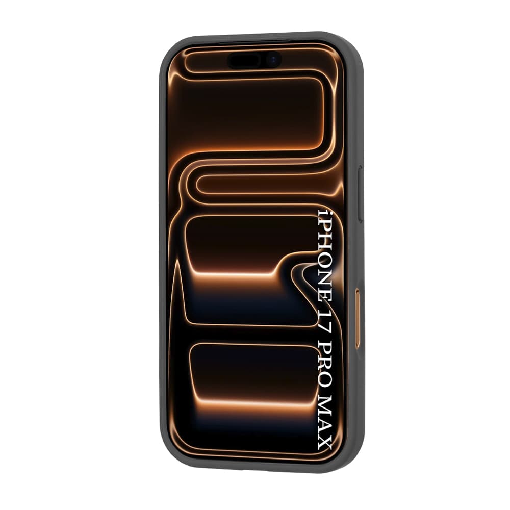 Techsuit MagSafe Pro pro iPhone 17 Pro Max černý - náhled 2