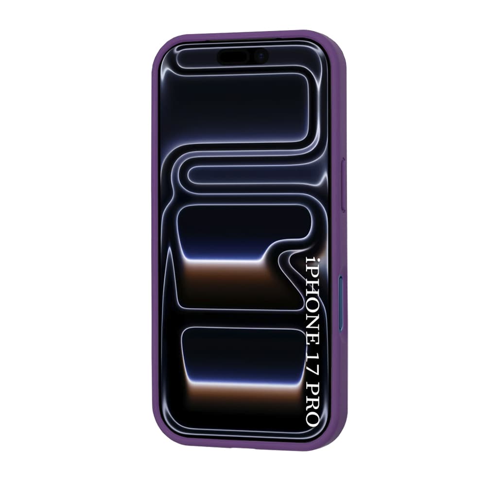 Techsuit MagSafe Pro pro iPhone 17 Pro fialová - náhled 2