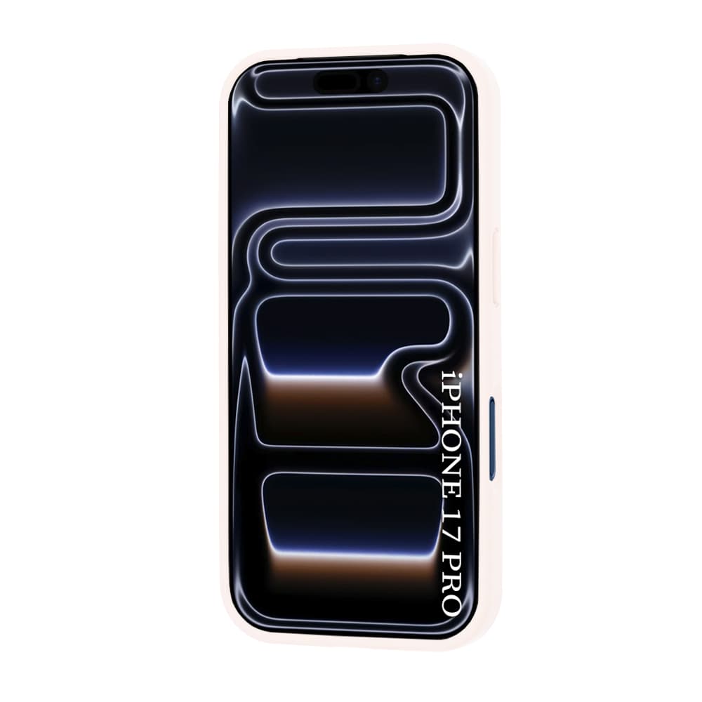 Techsuit MagSafe Pro pro iPhone 17 Pro v růžové barvě - náhled 2