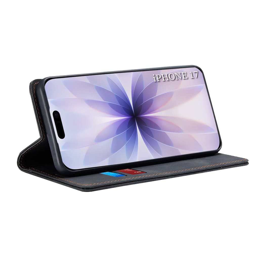 Techsuit Confy Cover pro iPhone 17 černý - náhled 2