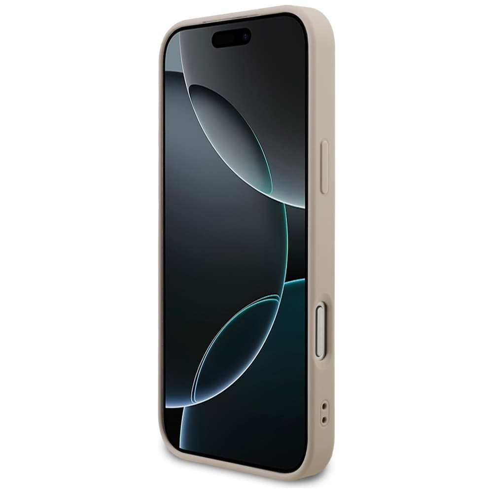 Guess Hardcase 4G Classic iPhone 17 Pro Max růžová - náhled 2