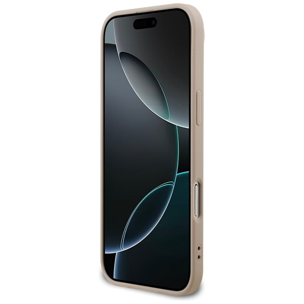 Guess Hardcase 4G Classic iPhone 17 Air růžová - náhled 2