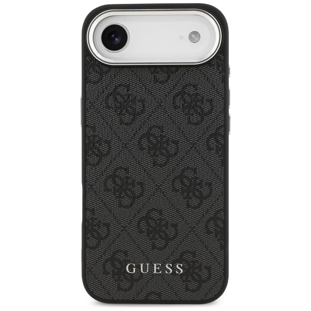 Guess Hardcase 4G Classic Logo MagSafe iPhone 17 Air černý - náhled 2