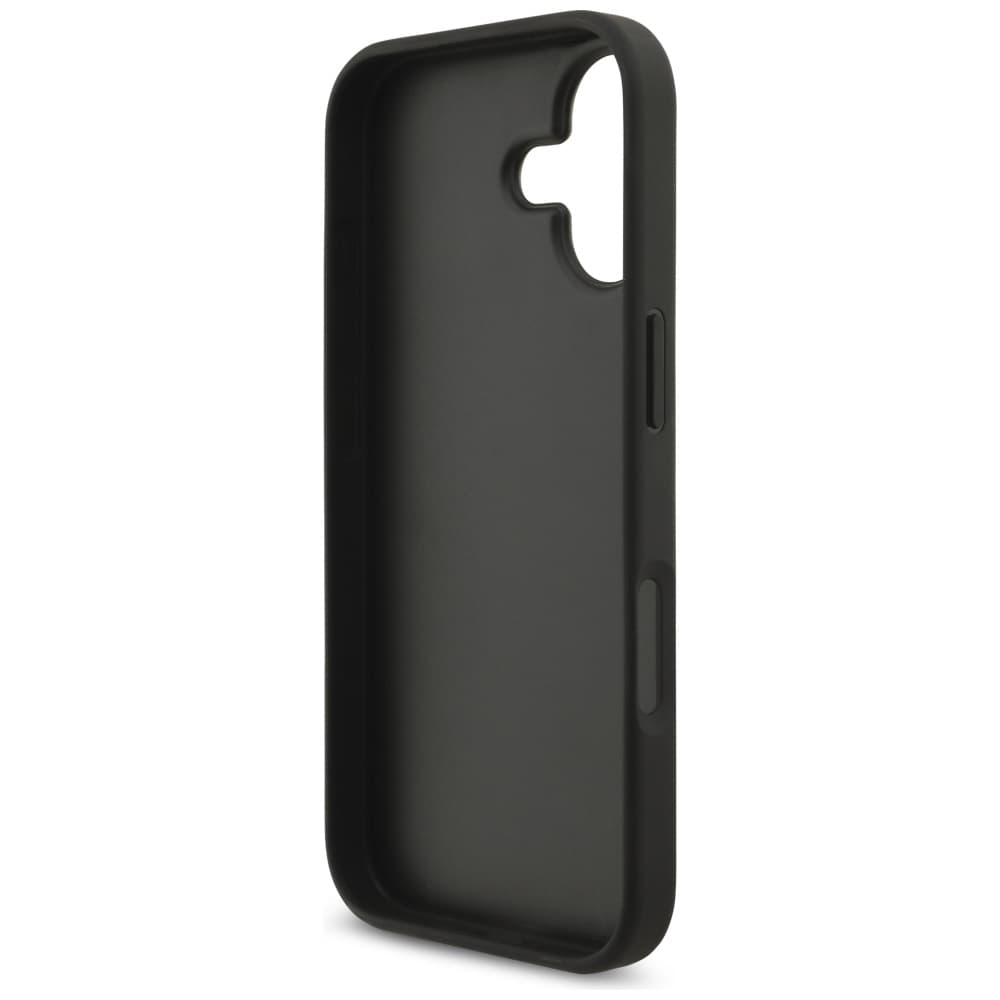 Guess Hardcase 4G Big Logo iPhone 17 Černá - náhled 2