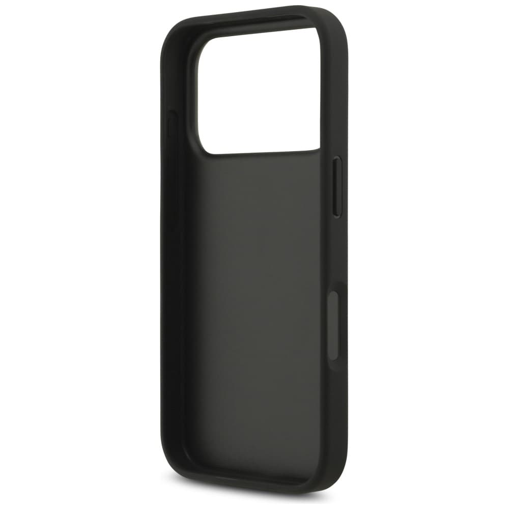 Guess Hardcase 4G Big Logo iPhone 17 Pro Max černá - náhled 2