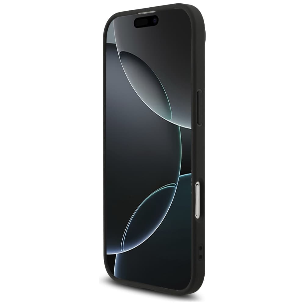 Guess Hardcase 4G Big Logo iPhone 17 Air Černá - náhled 2