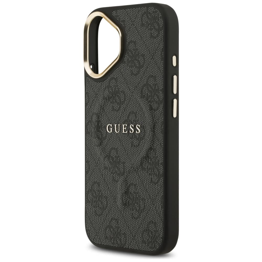 Guess Hardcase 4G Classic MagSafe iPhone 17 černý - náhled 2